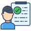 Attendance icon